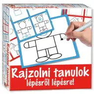 Učím sa kresliť, rozvíjajúca hra