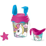 Unicorn set do piesku s vedrom - Mondo Toys