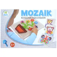 Veľká mozaika - hračka na rozvoj zručností