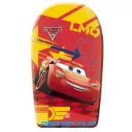 Verdák Villám McQueen Super Pohár plavecká doska 84 cm
