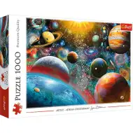 Vesmír puzzle 1000ks - Trefl