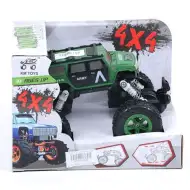 Vojenské pružinové terénne vozidlo 4x4