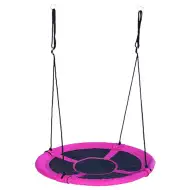 Wonderland Hniezdo-hojdačka 110 cm - Pink