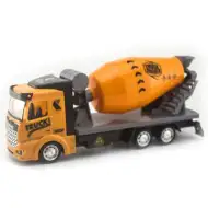 Zaťahovací domiešavač betónu 20cm