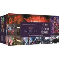 Zbierka Marvel 1350-dielne puzzle UFT puzzle - Trefl