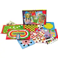 Zbierka spoločenských hier 127 - D-Toys (maďarská verzia)
