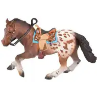 Žrebec Appaloosa figúrka - Bullyland