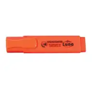 Zvýrazňovač textu v oranžovej farbe 1ks