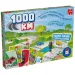 1000 Km spoločenská hra