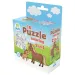 16-dielna omaľovánka puzzle 2 v 1 - Poník