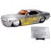 1969 Chevy Camaro kovové autíčko 1/24 - Simba Toys