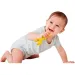 2v1 pracovný stôl a box na náradie s náradím - Clementoni baby