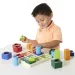 3D drevená zručná hračka na zosúladenie foriem - Melissa &amp; Doug
