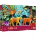 40. výročie - Paper Art: Džungľa 160-dielne puzzle - Trefl
