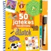 50 hráčskych hádaniek - Zvieratá