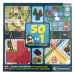 50v1 set spoločenských hier - Clementoni