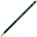  Faber-Castell: 9000 grafitová ceruzka H