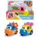 ABC Kvetinové malé autíčko, rôzne druhy, 1 ks - Simba Toys