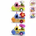 ABC Kvetinové malé autíčko, rôzne druhy, 1 ks - Simba Toys