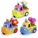 ABC Kvetinové malé autíčko, rôzne druhy, 1 ks - Simba Toys
