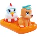 ABC Malí námorníci - hračka do kúpeľa - Simba Toys