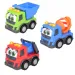 ABC Volvo nákladné autá mestské pracovné stroje v rôznych variantoch 13 cm - Simba Toys
