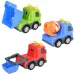 ABC Volvo nákladné autá mestské pracovné stroje v rôznych variantoch 13 cm - Simba Toys