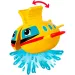 ABC Žltá helikoptéra kúpeľová hračka - Simba Toys