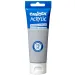 Acrylic 75ml akrylová farba striebornej farby - Carioca