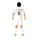 Akčná figúrka futbalistu, 20 cm – Real Madrid, Valverde v drese s číslom 8.