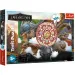 Ako si vycvičiť draka 100-dielne puzzle - Trefl