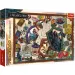Ako si vycvičiť draka 1000-dielne prémiové puzzle - Trefl
