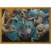 Ako si vycvičiť draka 4 v 1 puzzle – Trefl