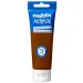 Akrylová farba 75 ml hnedá - Carioca