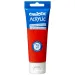 Akrylová farba 75 ml v červenej farbe - Carioca