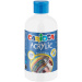 Akrylová farba, biela, 250 ml - Carioca