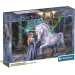 Anna Stokes - Ríša jednorožcov HQC 1500-dieliková kompaktná puzzle - Clementoni