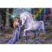 Anna Stokes - Ríša jednorožcov HQC 1500-dieliková kompaktná puzzle - Clementoni
