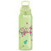 Ars Una: 3D Snow Flower zelená kvetinová fľaša bez BPA 700 ml