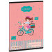 Ars Una: Bonjour štvorčekový zošit A/5 27-32