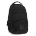 Ars Una: Cordura Black AU-2 školská taška, ruksak 32x46x22cm
