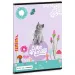 Ars Una: Cute Animals - Kitten mačiatko linajkový zošit A/5