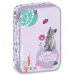 Ars Una: Cute Animals - Kitten viacúrovňový peračník 15,5x22,5x4,5cm