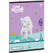 Ars Una: Cute Animals - linajkový zošit s motívom jednorožca A/5 21-32
