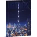 Ars Una: Hightower-Burjkhalifa A/4 gumiová zložka