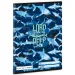 Ars Una: Lord of the Deep žraločí linajkový zošit pre 2. triedu A/5