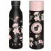Ars Una Magnolia dvojstenná kovová fľaša 600 ml