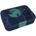 Ars Una: Ninjas in the dark desiatový box s priehradkami 15,3×21,6×5,2 cm