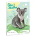 Ars Una: Roztomilé zvieratá - Koala linajkovaný zošit pre 3. ročník A/5