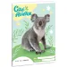 Ars Una: Roztomilé zvieratá - Koala linajkový zošit A/5